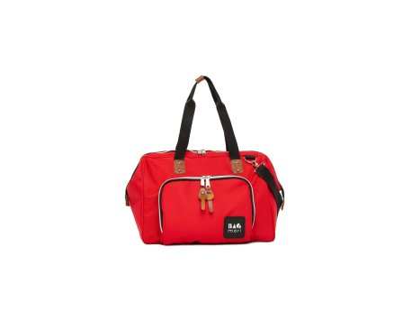 Zoozie Bags Torba na jedno rame za decu 2154 32136 Red