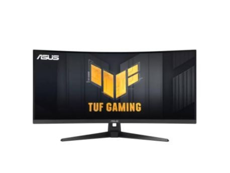 ASUS TUF Gaming VG34VQ3B WQHD 180Hz USB AMD FreeSync Premium Curved OUTLET