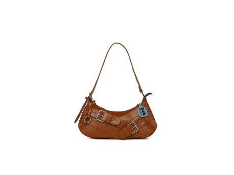 Zoozie Bags Torba preko ramena braon boja M000008450