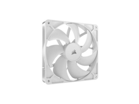 CORSAIR Ventilator RS120 120mm PWM Fan - White, CO-9050192-WW