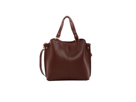 Zoozie Bags Ženska torba preko ramena 2918 39704 Claret Red