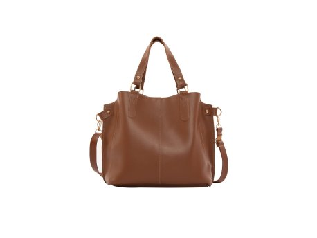 Zoozie Bags Ženska torba preko ramena 2918 39795 Camel