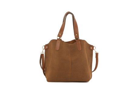 Zoozie Bags Ženska torba preko ramena 3554 46148 Camel