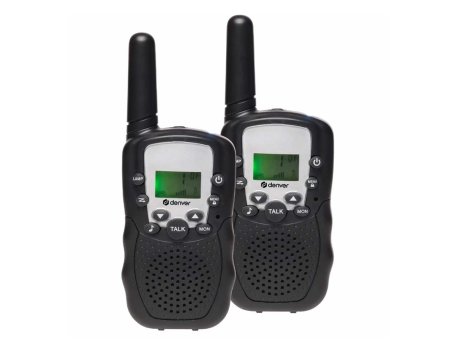 DENVER WTA -449 Walkie Talkie
