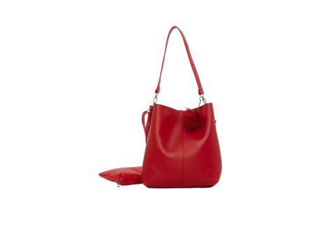 Zoozie Bags Ženska torba preko ramena 2770 38273 Red