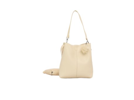 Zoozie Bags Ženska torba preko ramena 2770 38282 Cream
