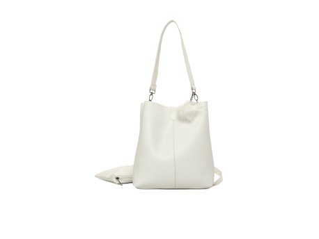 Zoozie Bags Ženska torba preko ramena 2770 38255 White