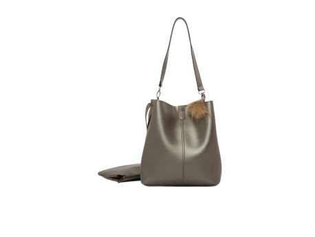 Zoozie Bags Ženske torbe preko ramena 2770 38264 Silver