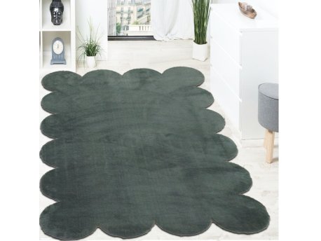 Conceptum Hypnose Tepih staza (80x300) Laser Plush Dark Grey