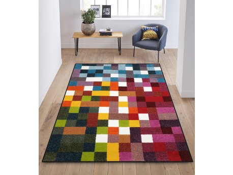 Conceptum Hypnose Tepih staza (80x300) Geo 6869