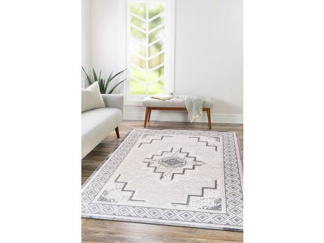 Conceptum Hypnose Tepih staza (80x300) Amasra P1144 Grey