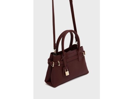 Zoozie Bags Ženska elegantna torba MK1020225SV10 007 Claret Red