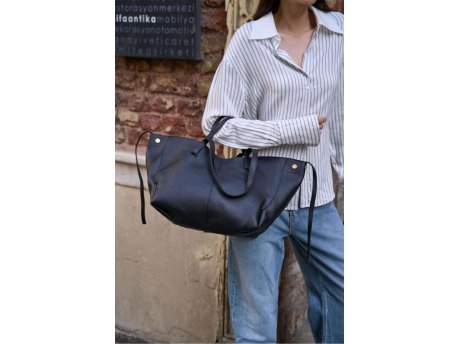 Zoozie Bags Torba preko ramena MK1020024SM25 001 Black