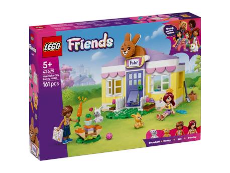 LEGO Hotel za zeke Medenog Grada