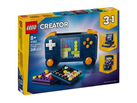 LEGO Retro konzola za igrice
