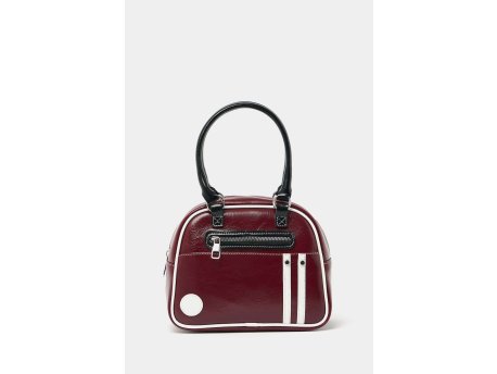 Zoozie Bags Ženska torbica MK1020225SV10 012 Claret Red