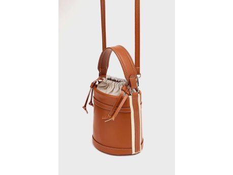 Zoozie Bags Ženska torbica MK1020225SAG10 01 Tan