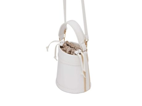 Zoozie Bags Šenska torbica MK1020225SAG10 01 White