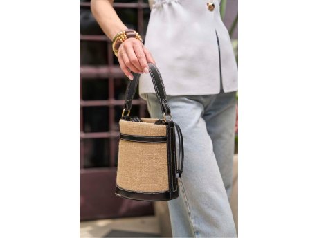 Zoozie Bags Ženska torbica MK1020225SAG10 01 Black Hrast