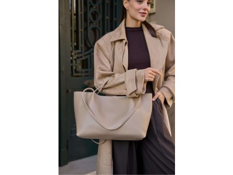 Zoozie Bags Ženska torba preko ramena MK1020024SV10 049 Mink