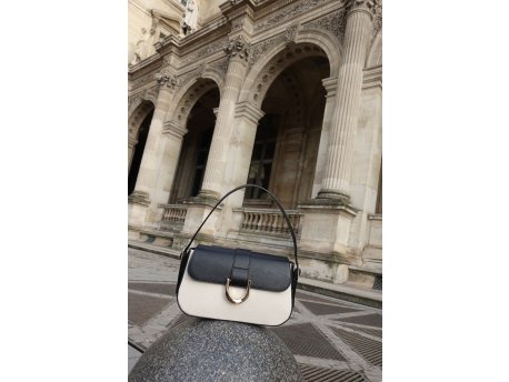 Zoozie Bags Ženska torba preko ramena 263 Black v3