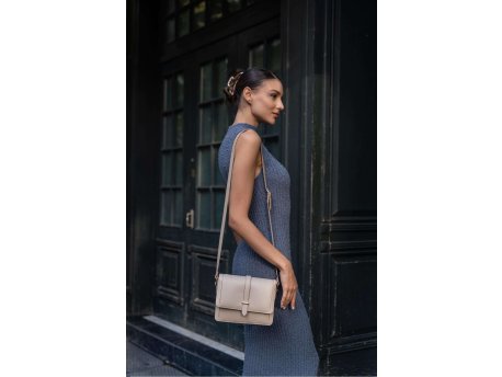 Zoozie Bags Ženska torba preko ramena MK1020023SV10 026 Mink