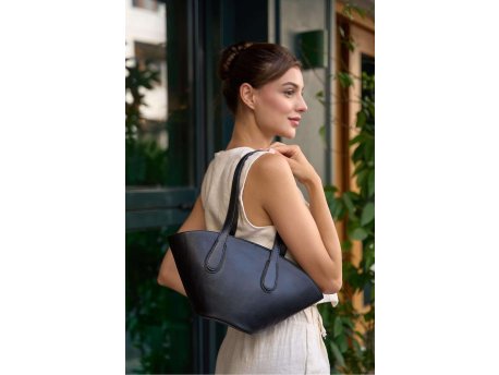 Zoozie Bags Ženska torbica MK1020224SV10 002 Black