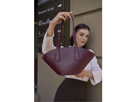 Zoozie Bags Ženska torbica MK1020224SV10 002 Claret Red