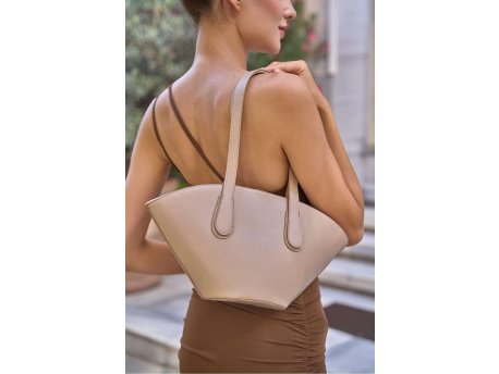 Zoozie Bags Ženska torbica MK1020224SV10 002 Mink