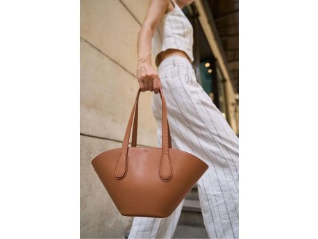 Zoozie Bags Ženska torbica MK1020224SV10 002 Tan
