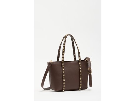 Zoozie Bags Ženska torbica MK1020225SV10 028 Brown