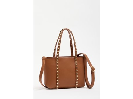 Zoozie Bags Ženska torbica MK1020225SV10 028 Tan