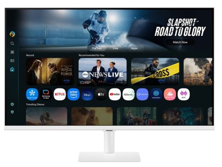 SAMSUNG Smart Monitor M7 LS32FM703UUXEN