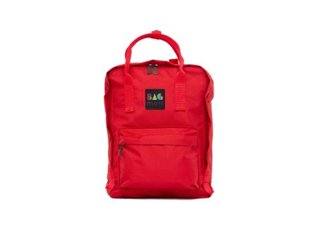 Zoozie Bags Ranac 1621 26968 Red