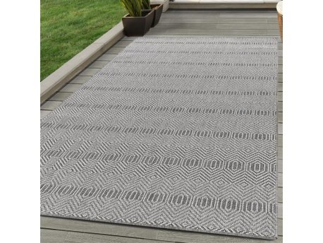 Conceptum Hypnose Tepih staza (80x250) Aruba 4903 Grey