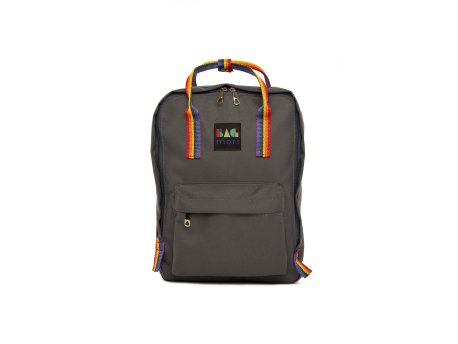 Zoozie Bags Ranac 4098 51566 Grey