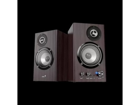 GENIUS SP-HF1812BT tamno braon Zvučnici