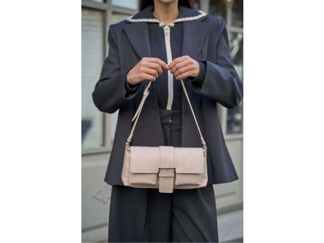 Zoozie Bags Ženska torbica MK1020225SV10 003 Beige