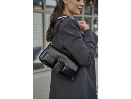 Zoozie Bags Ženska torbica MK1020225SV10 003 Black