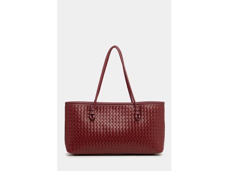 Zoozie Bags Ženska torba preko ramena MK1020025SM25 001 Claret Red