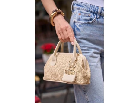 Zoozie Bags Ženska torbica MK1020225SM10 001 Cream