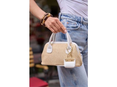 Zoozie Bags Ženska torbica MK1020225SM10 001 White