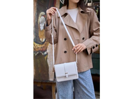 Zoozie Bags Torba preko ramena MK1020023SV10 026 White