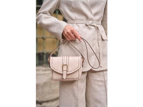 Zoozie Bags Ženska torbica MK1020225SV10 022 Cream