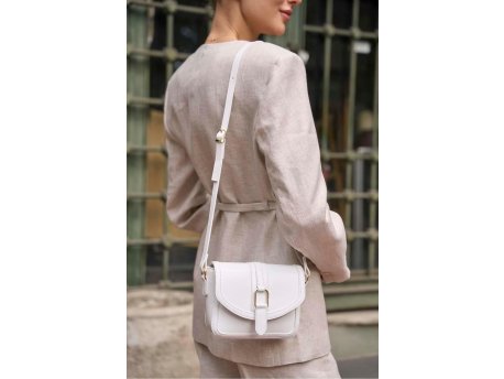 Zoozie Bags Ženska torbica MK1020225SV10 022 White