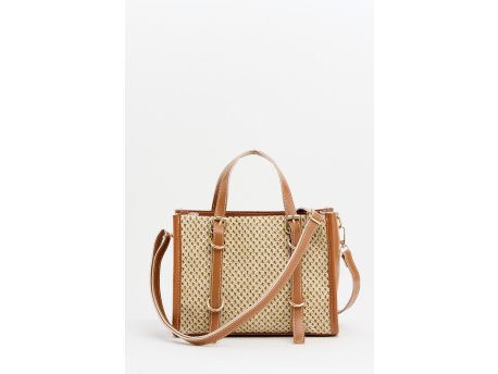 Zoozie Bags Ženska torbica MK1020225SM25 001 Tan