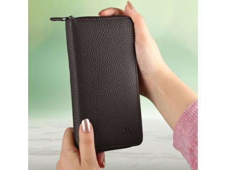 Zoozie Bags Ženski braon nocčanik 4588