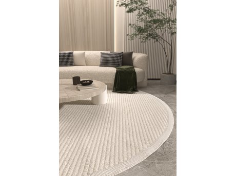 Conceptum Hypnose Tepih (200 cm) Vetrina 3601 Cream