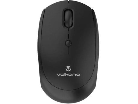 VOLKANO Miš Wireless Volkano TALC VK-20197-BK crni Šifra: 46563