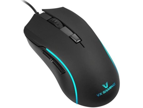 VOLKANO Miš USB Volkano VX Gaming Hydra VX-212-BK crni